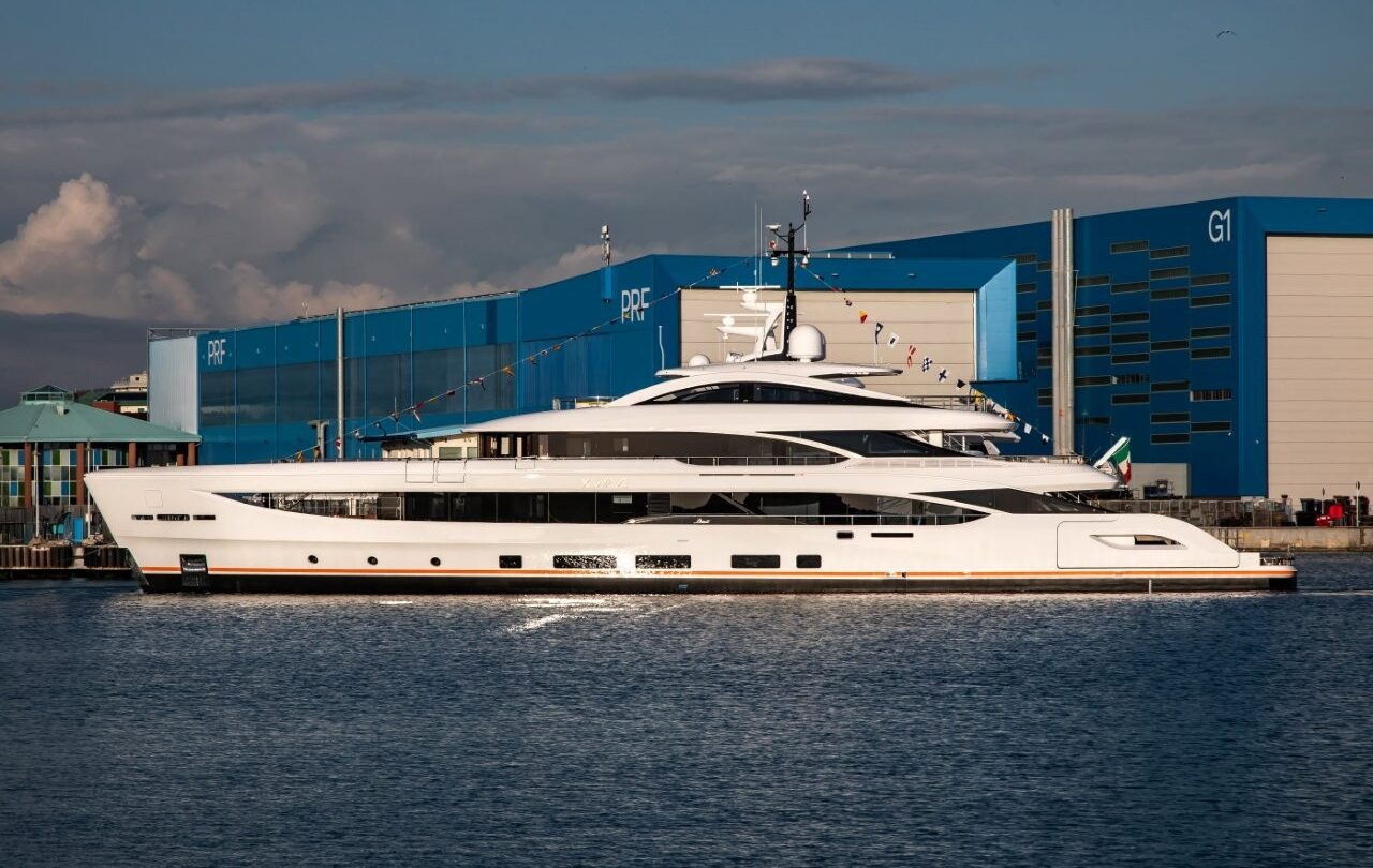 Benetti FB615
