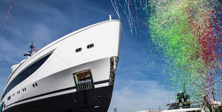 Benetti vara FB287: ecco il nuovo B.Now 67M con Oasis Deck