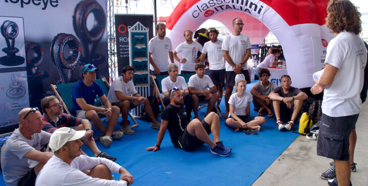 Torna la Mini 6.50 Academy: appuntamento a Genova