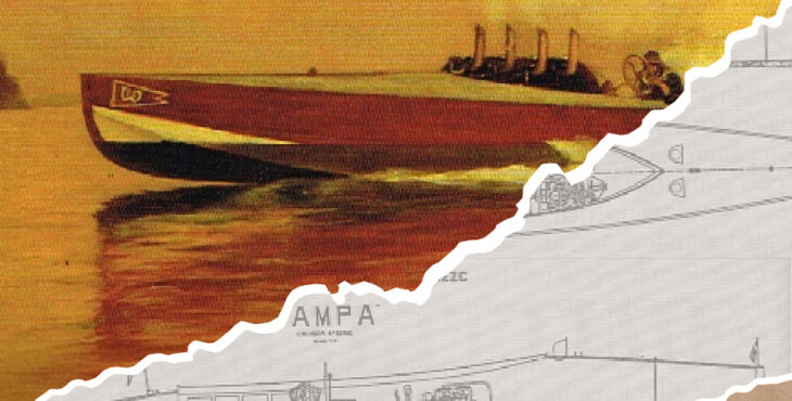 Puntata 10 – Il motore a scoppio ed i “canots automobiles”