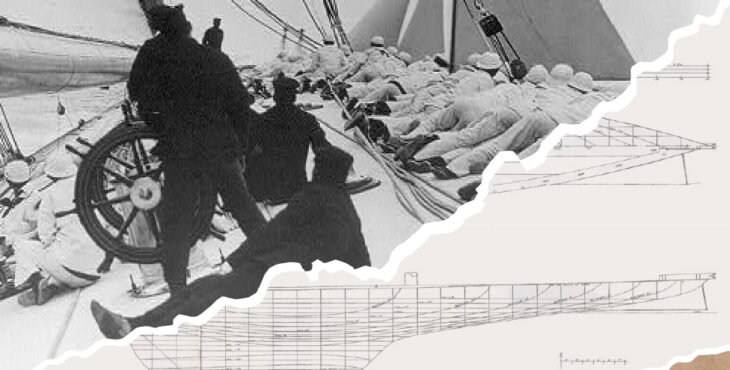 Puntata 9 – Coppa America atto III – Reliance