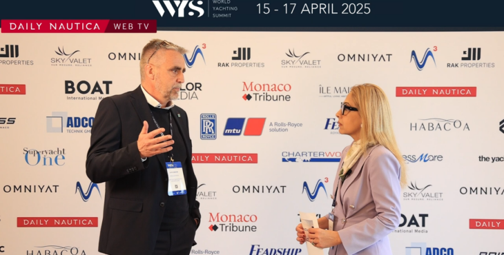 Engel Jan de Boer (Lloyd’s Register) talks to DN: “We need a new safety culture”