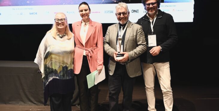 Frauscher x Porsche 850 Fantom Air vince i Miglio Blu Design Awards 2025