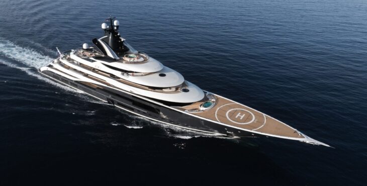 Artigianato e lusso: un’alleanza vincente anche sugli yacht