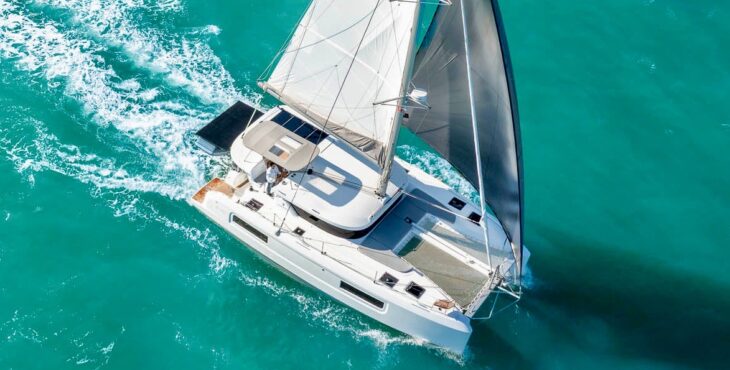 Lagoon Days at Cala dei Sardi: Italian premier for the Lagoon 38