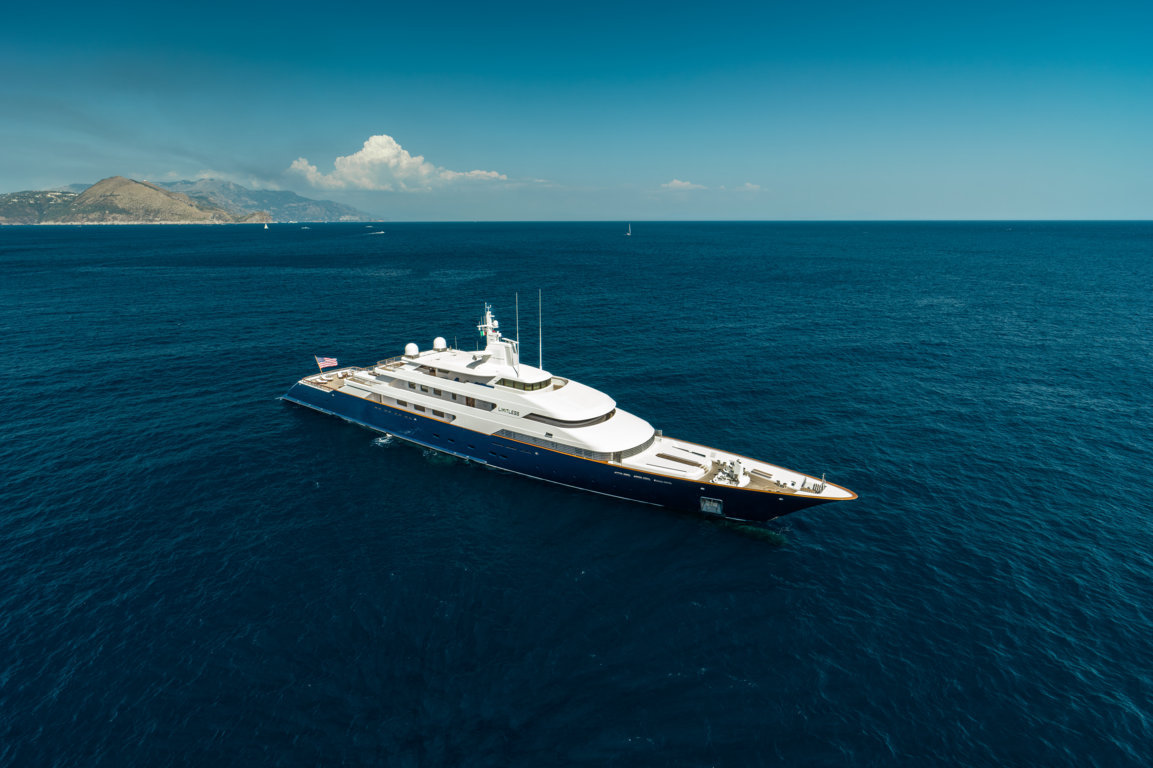 Limitless 97 m©Jarmo Pohjaniemi