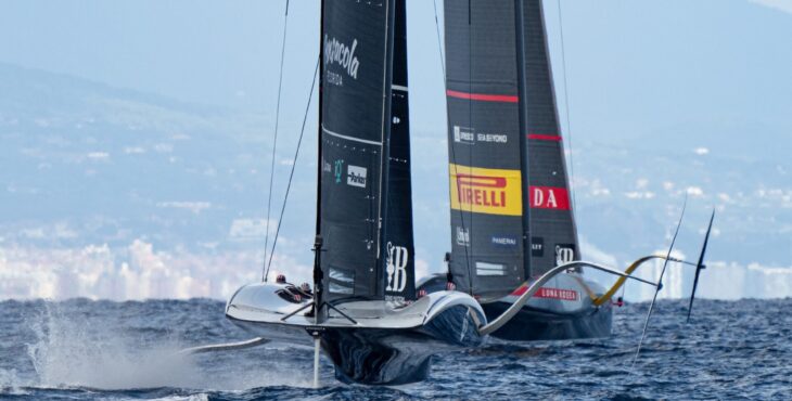 The Louis Vuitton America’s Cup 2027 will take place in Naples: this is the first time in Italy