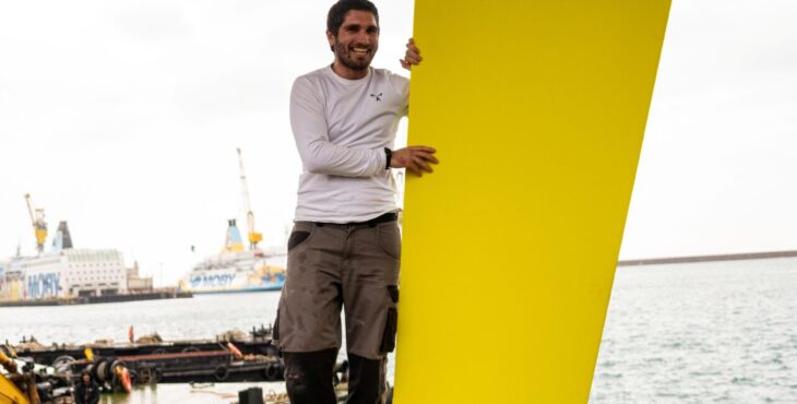 Luca Rosetti a DN: “Al via il progetto Class 40 con Maccaferri Futura”