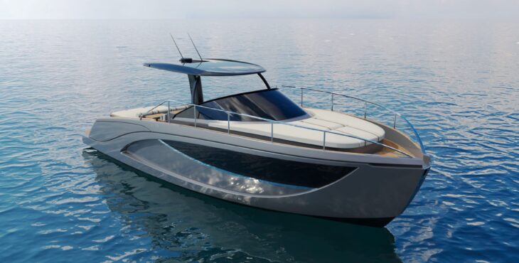 Nerea Yacht NY40