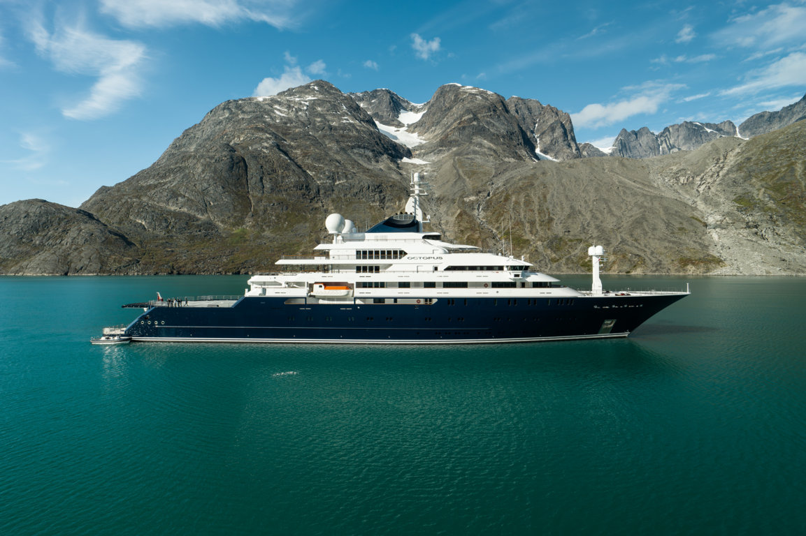 Octopus 126 m©Jarmo Pohjaniemi