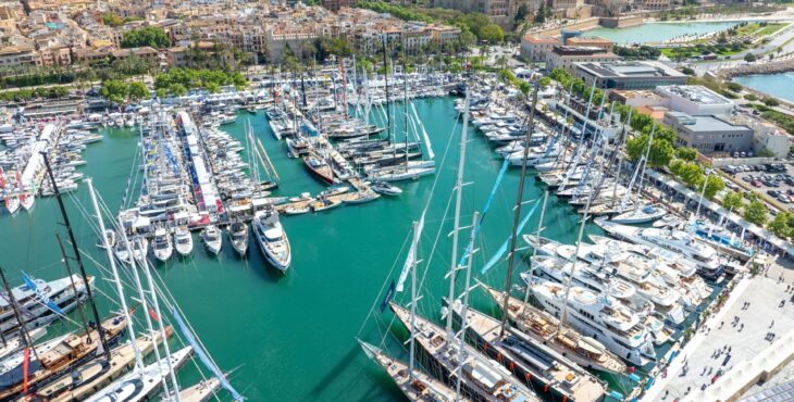 The director of the Palma International Boat Show talks to DN: “This is a show that changes to adapt to the latest trends”