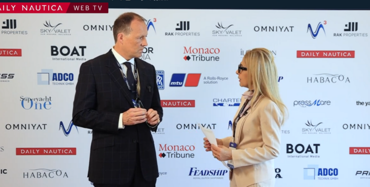 Patrick Coote (MarineMax) talks to DN: “We need qualified brokers to improve the yachting industry”