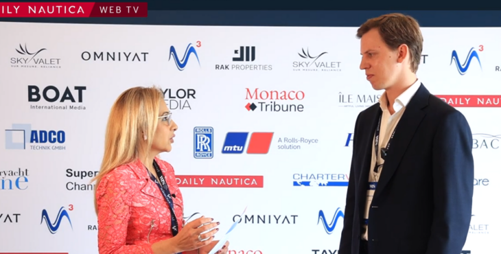 Michael St. Pierre (Princess Yachts Monaco) talks to DN: “Understanding yacht owners’ needs is fundamental”