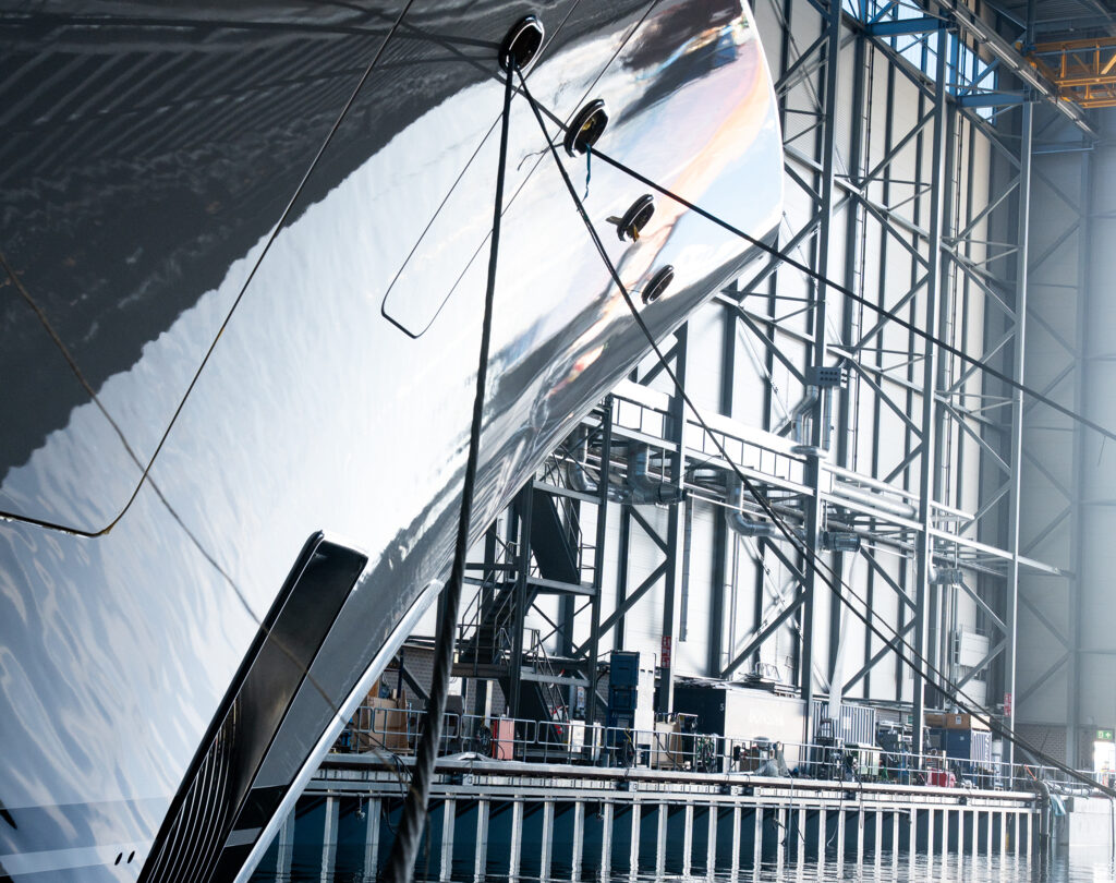 Project 827 Feadship