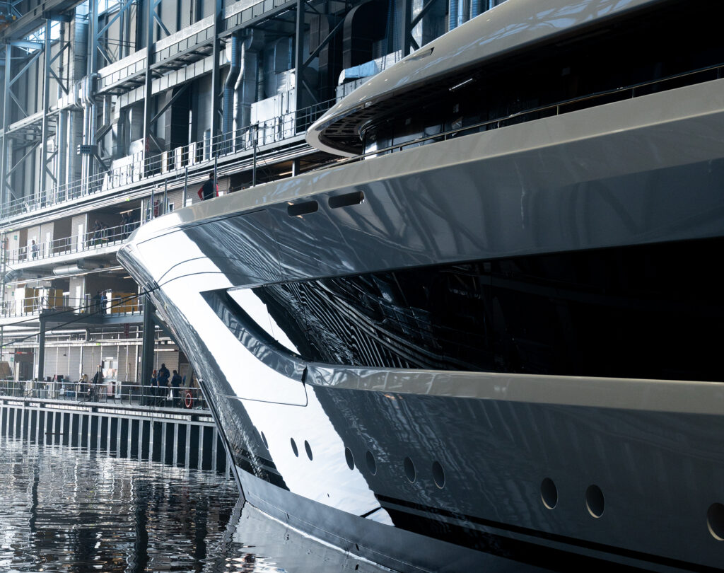 Project 827 Feadship