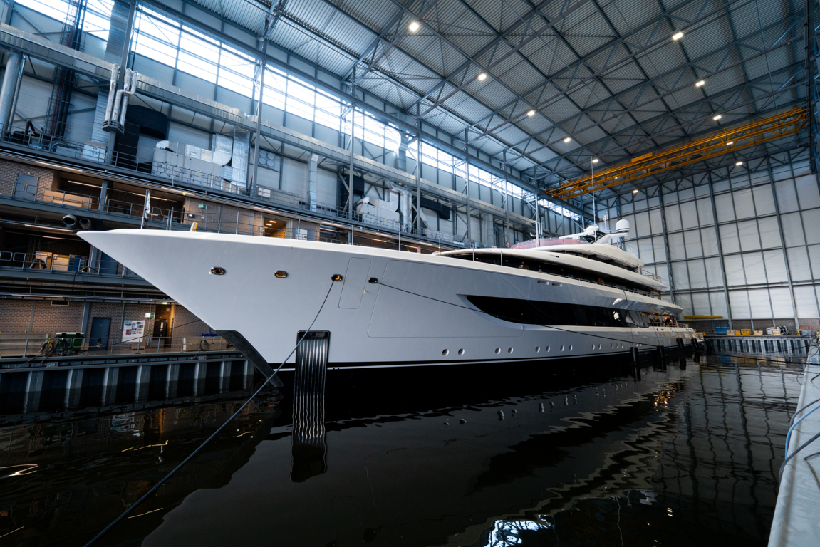 Project 827 Feadship