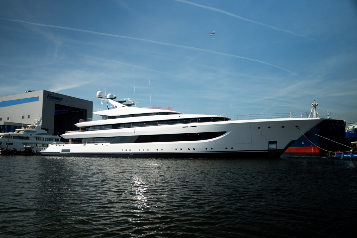 Project 827 Feadship