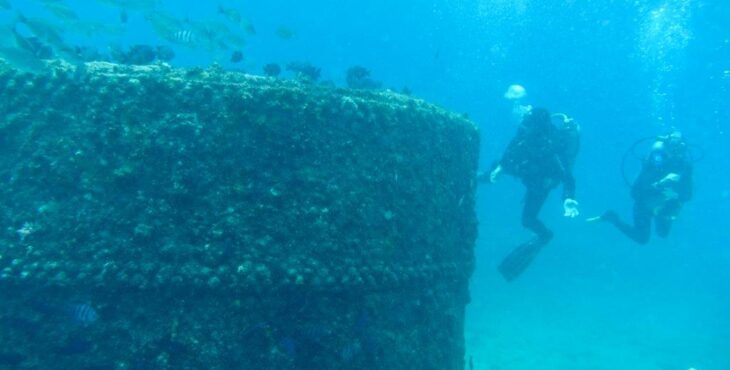 “Relitti e Meraviglie – Storie di navi e di immersioni”: Paolo Ponga ci racconta il suo nuovo libro