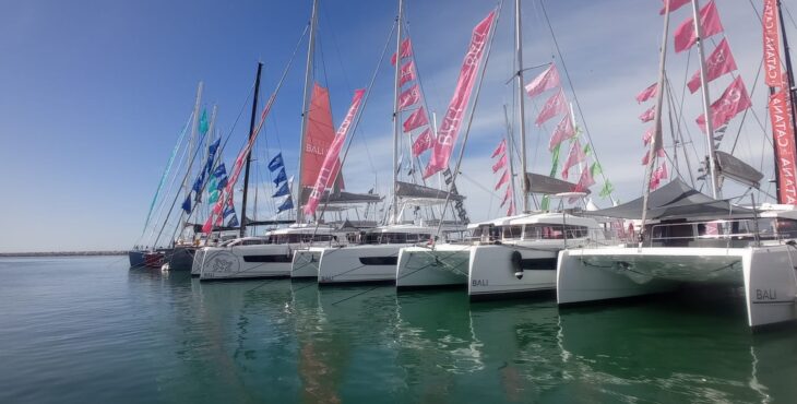 Edizione da record per l’International Multihull Show – Le foto di DN