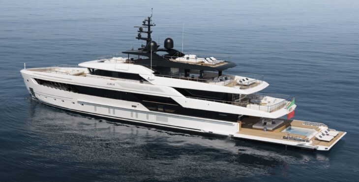 Sanlorenzo Main Partner della Venice Climate Week