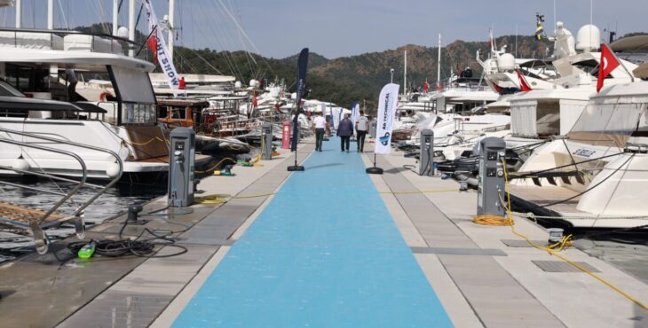A successful first edition of Superyacht Show Türkiye