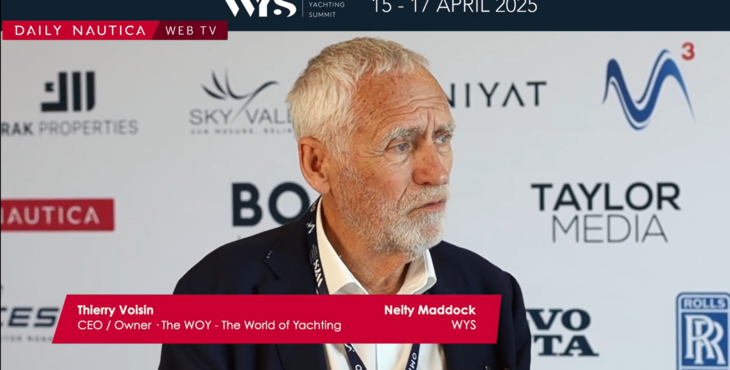 The president of ECPY talks to DN: “Environmental provisions put sailing freely at risk”