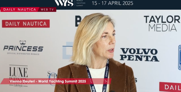 Vienna Eleuteri (Red Sea Authority) talks to DN: “Combining the luxury market with sustainability is possible”