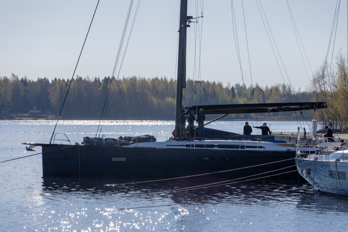 Swan 128 Nautor Swan