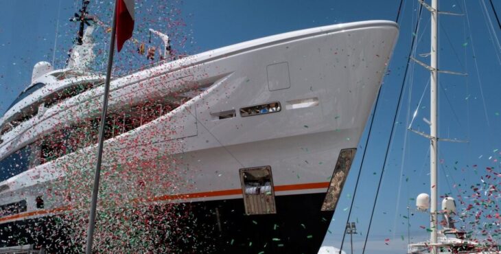 Benetti launch the FB615: the new custom yacht in the B.Now 50M series