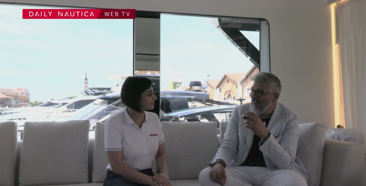 Yacht designer Cristiano Gatto talks to DN: “We turn our clients’ dreams into reality”
