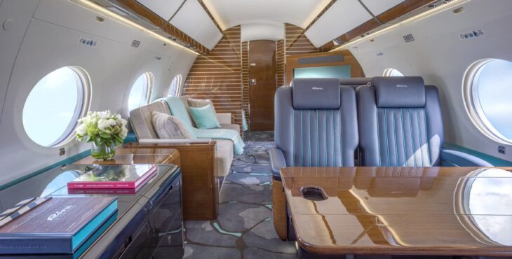 Flexjet e Ferretti Group presentano “Riva Volare”