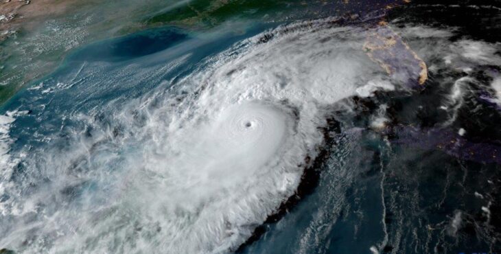 NOAA predicts above-normal Atlantic hurricane summer