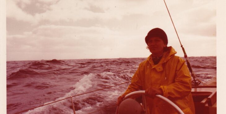 La velista Ida Castiglioni a DN: “Ecco come completai la regata atlantica in solitaria Ostar”