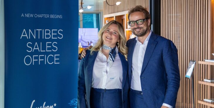 Lusben apre una nuova sede commerciale in Costa Azzurra