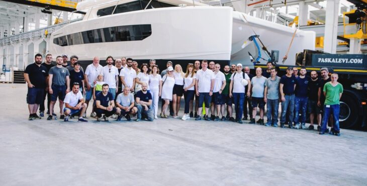 Omaya Yachts OMAYA 50