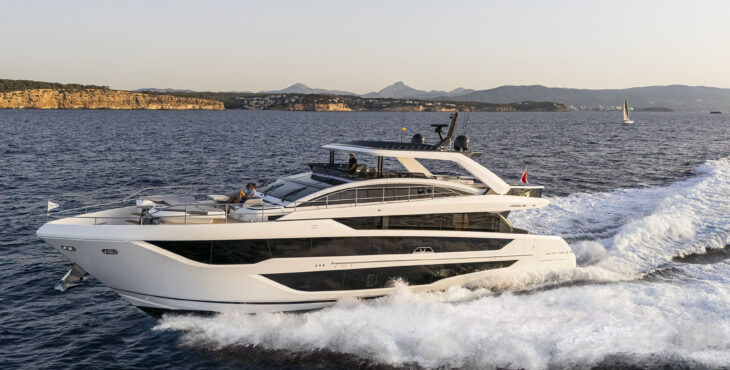 Pearl 82 Pearl Yachts
