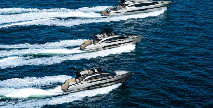 Pershing compie 40 anni: un incredibile viaggio tra storia, innovazione e passione per il mare