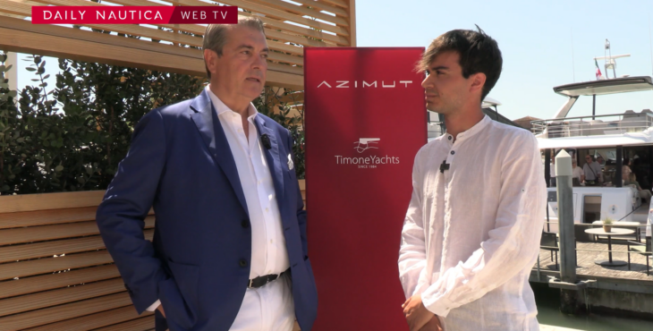 Luigi Gambelli (Timone Yachts) talks to DN: “The east Adriatic market is expanding”