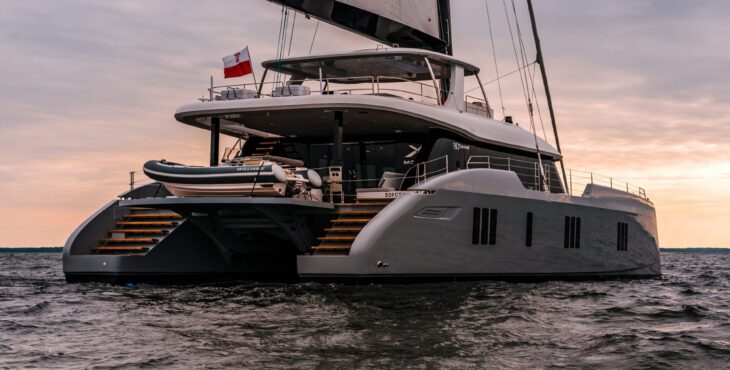 Dal Sunreef 80 al Pogo 30: le eccellenze della vela al Salone Nautico di Venezia