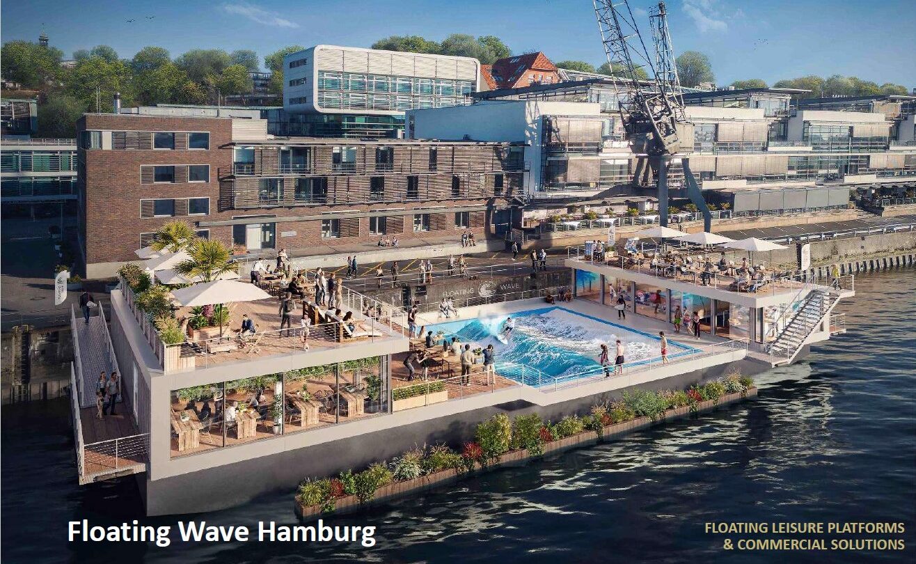 floating wave hamburg meyer floating solutions