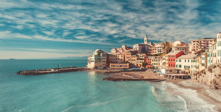 Posidonia Art Reef: il mare di Bogliasco diventa un museo