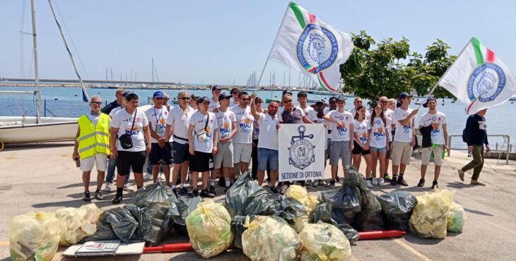 Pulifondali e Pulispiagge 2025: raccolti 450 quintali di rifiuti