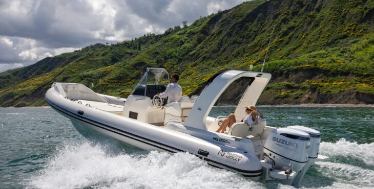 Il Suzuki DF200 vince il Top Products Award 2025