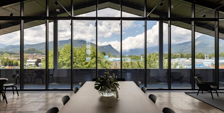 Inaugurata ad Avigliana la sede rinnovata di Azimut Yachts