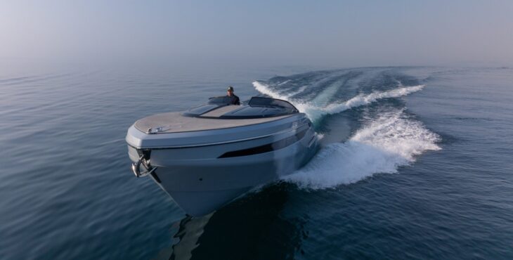 Epica Yacht presenta Epica 33