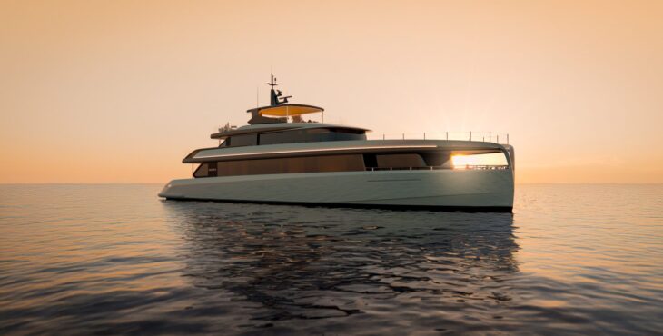 Maiora lancia il nuovo 42 Exuma che rivoluziona l’esperienza a bordo