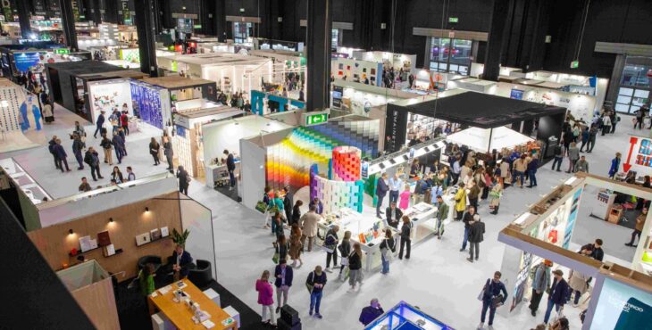 Stand fieristici dedicati alla componentistica nautica a SEAQUIP 2026 a Milano