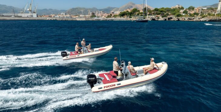 Suzuki celebra 60 anni nella nautica con il “Suzuki Raid 60th Anniversary”