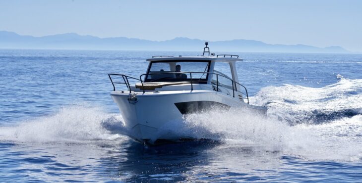 T295 SF Montecristo e T295 VM di Tuccoli Marine: due modi di vivere il mare