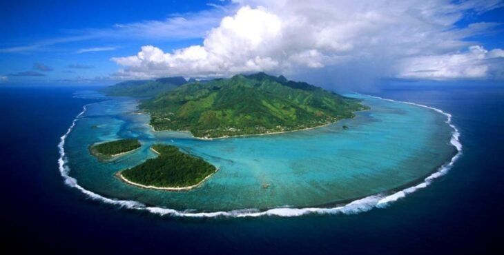 La Polinesia Francese crea la più grande area marina protetta del mondo